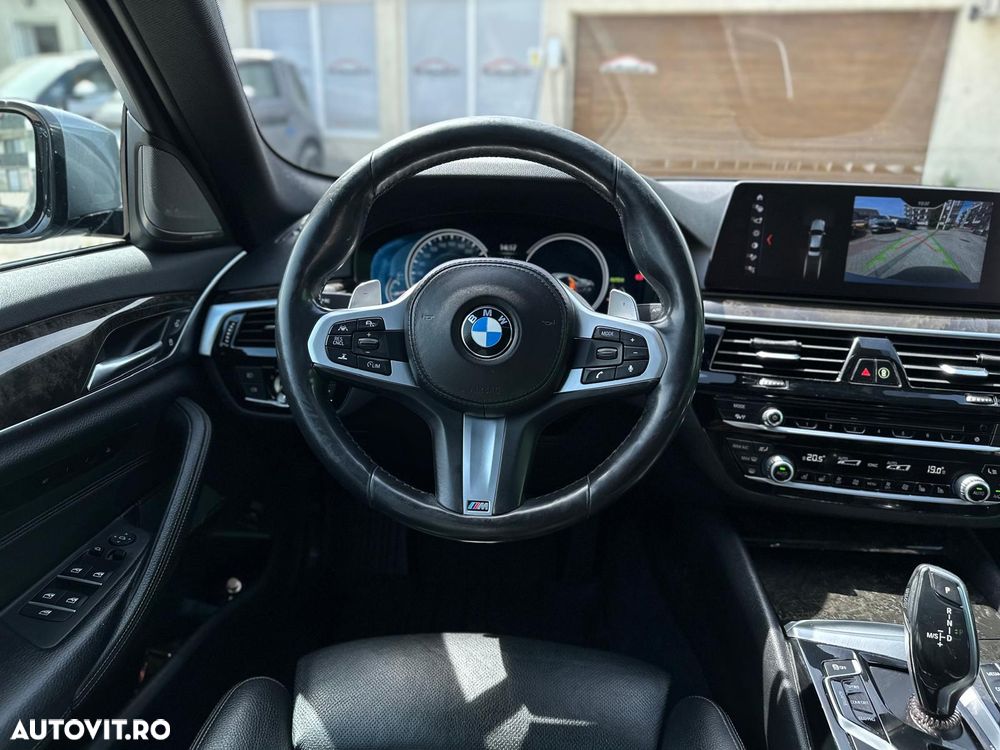 BMW Seria 5 530d xDrive Aut. Sport Line - 5
