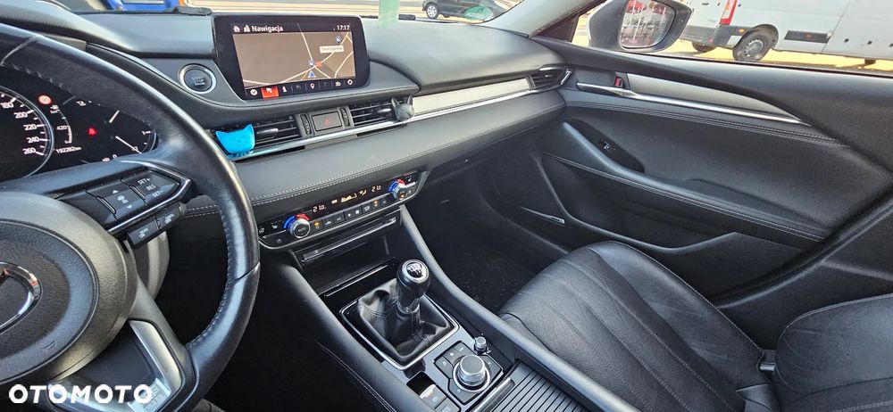 Mazda 6 2.2 D SkyPassion - 15