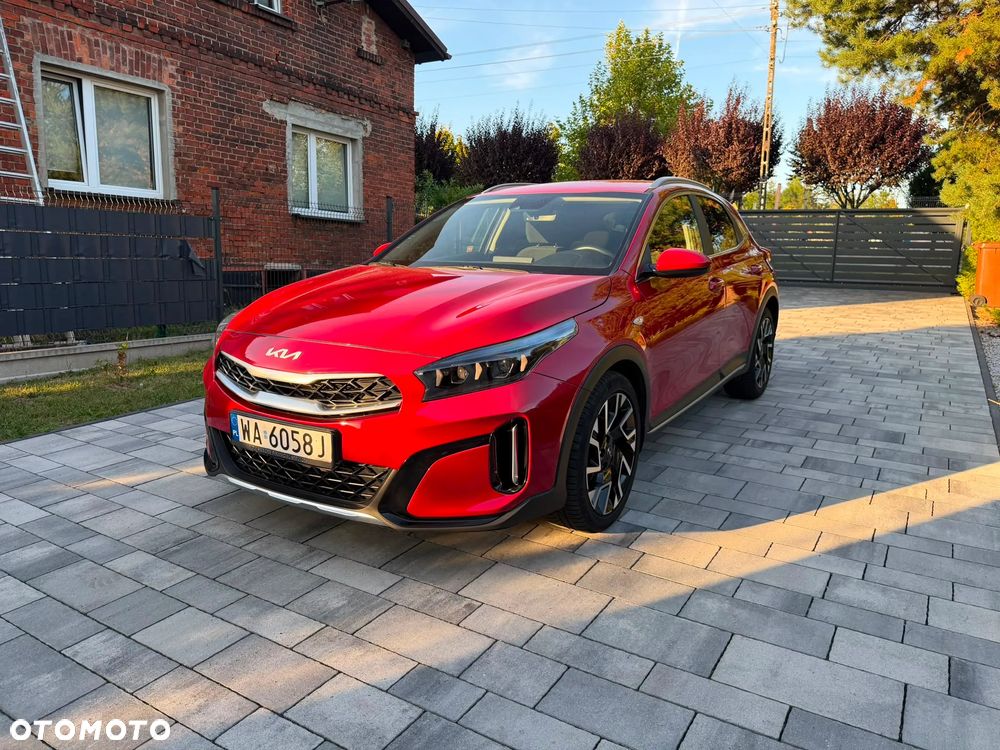 Kia XCeed 1.5 T-GDI Business Line DCT - 1