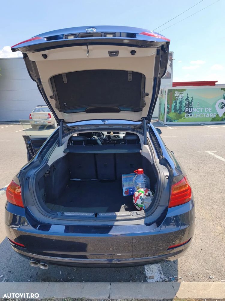 BMW Seria 4 418d Aut. - 10