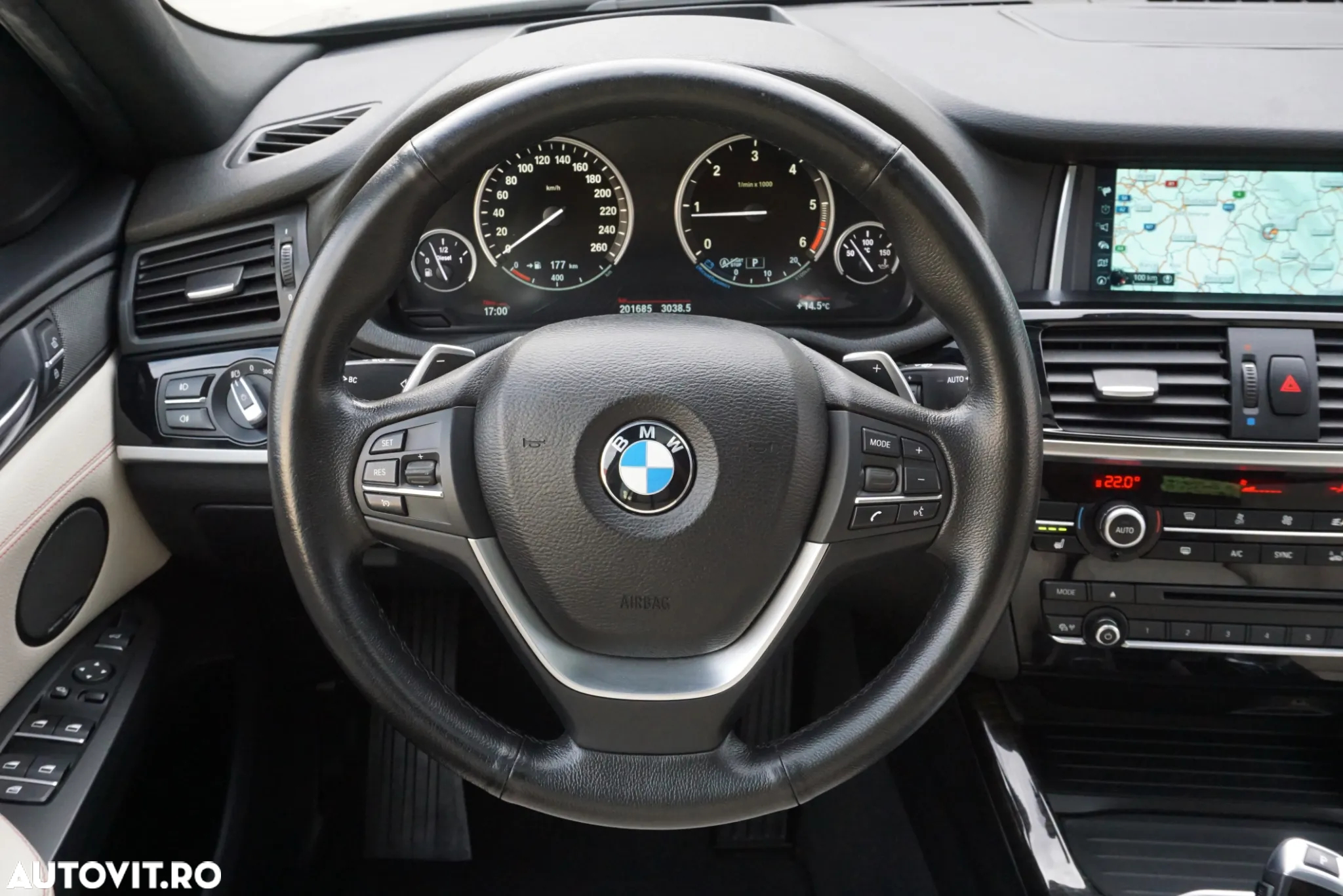 BMW X4 xDrive20d Aut. xLine - 36