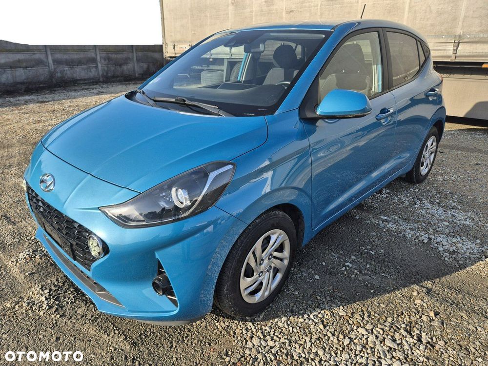 Hyundai i10 - 2