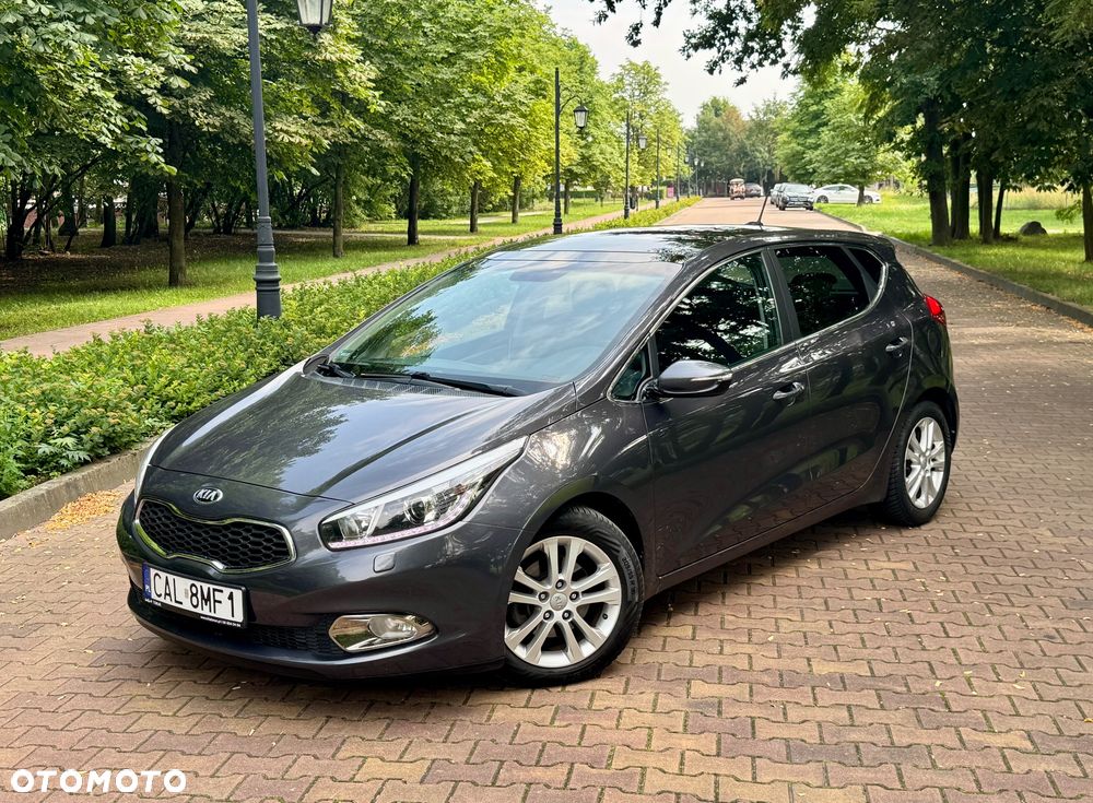 Kia Ceed 1.6 GDI XL - 1
