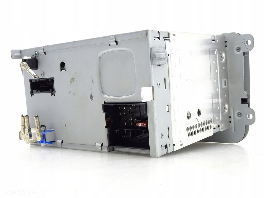 RADIO NAVI NAWIGACJA MMI MEDIA CD AUX VW PASSAT CC LIFT 3C8035279G - 3