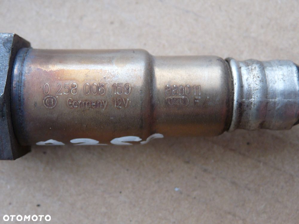 AUDI A8 D2 SONDA LAMBDA 4.2 B 0258006159 - 2