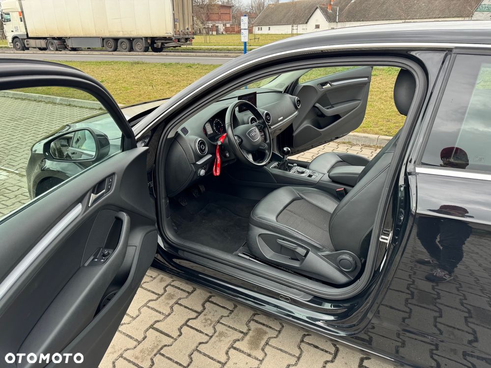 Audi A3 2.0 TDI clean diesel Ambiente - 21