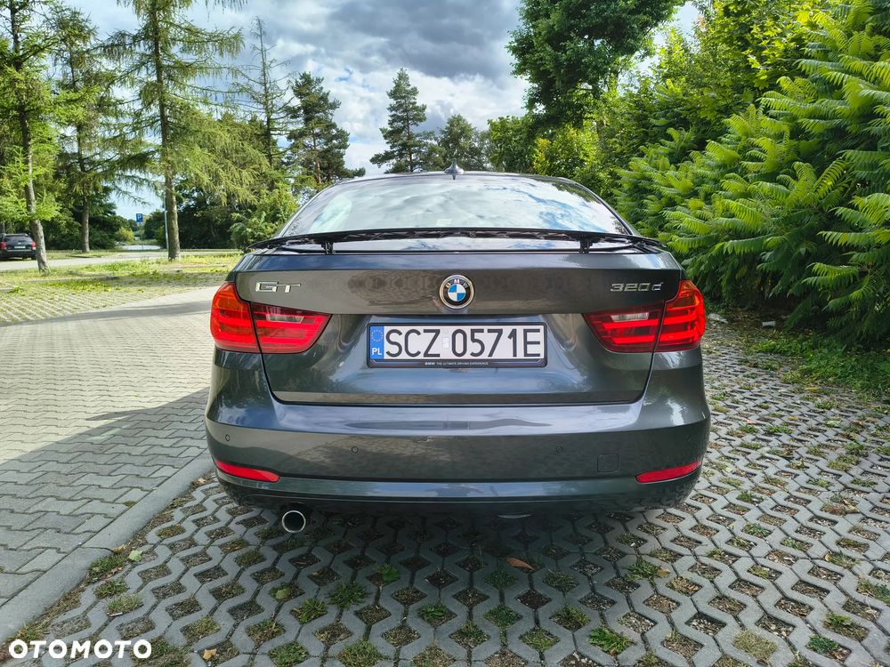 BMW 3GT 320d GT - 6