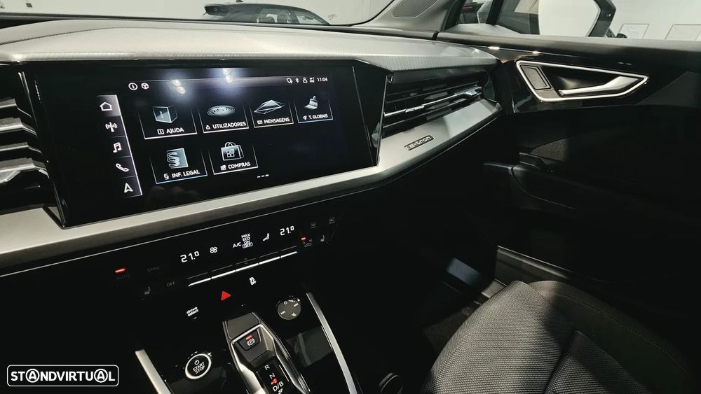 Audi Q4 Sportback e-tron 35 55 kWh - 26