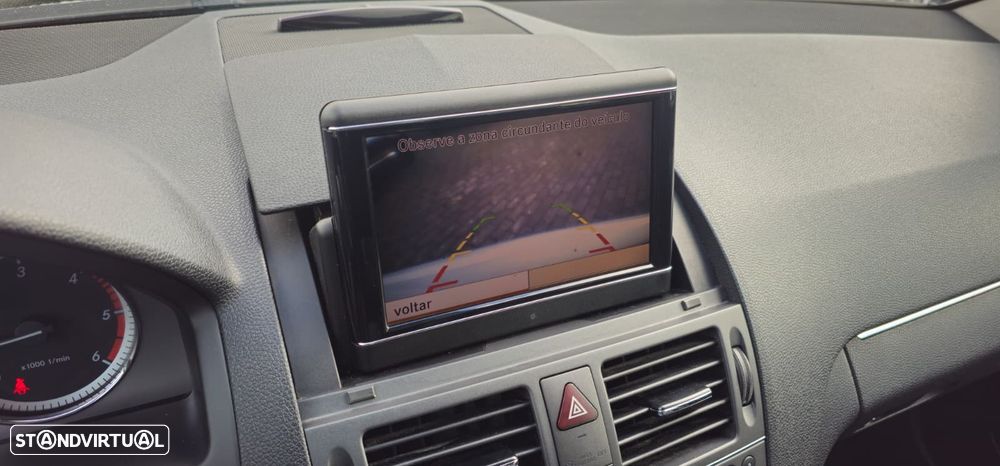 Mercedes-Benz C 220 CDI Avantgarde BlueEfficiency - 8