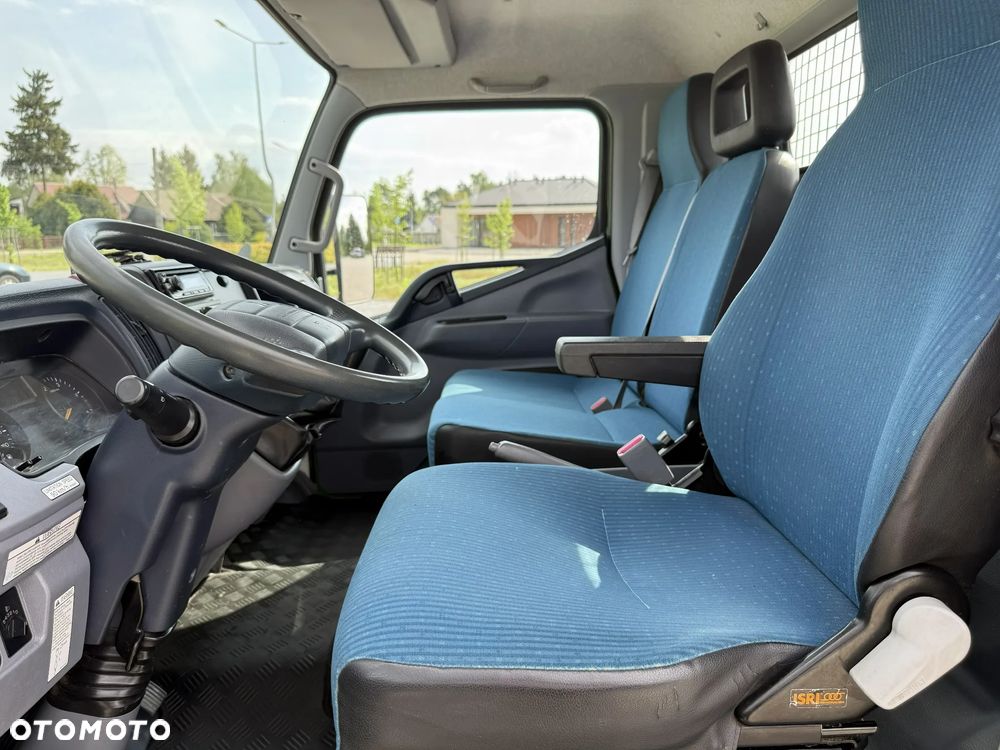 FUSO CANTER - 15