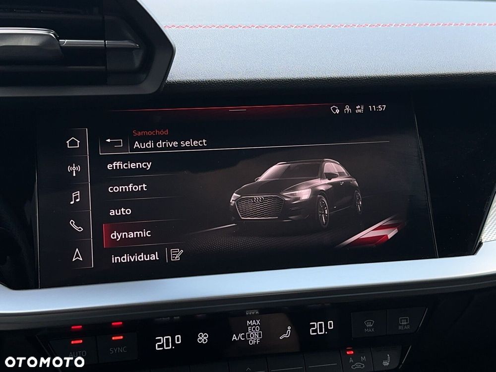 Audi S3 Sportback TFSI Quattro S tronic - 18
