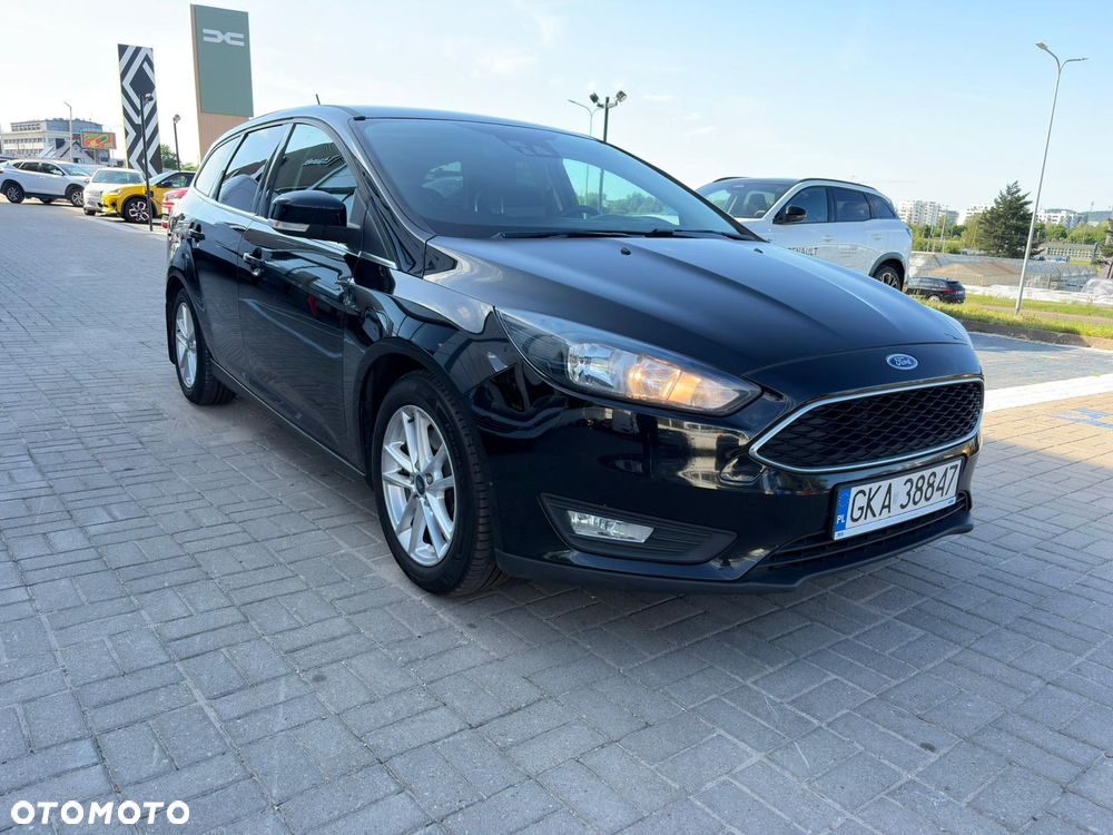 Ford Focus 1.5 EcoBoost Trend ASS - 3