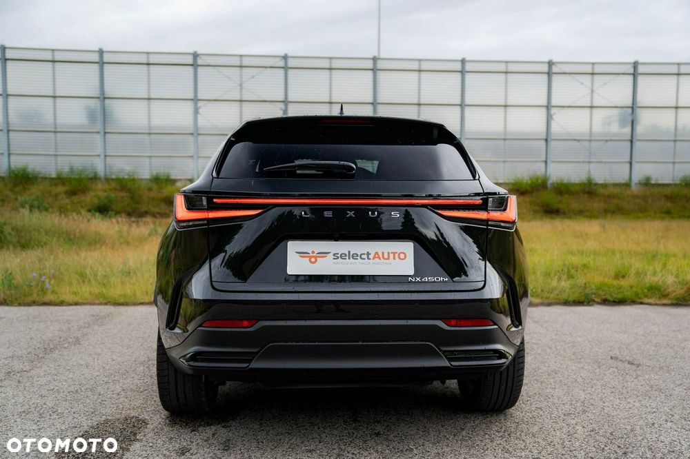 Lexus NX 450h+ E-FOUR Executive-Paket - 6
