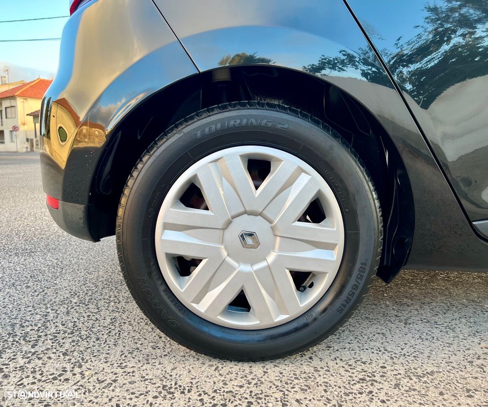Renault CLIO IV 1.5DCI Dynamique 90CV - NAVI SYSTEM - 15