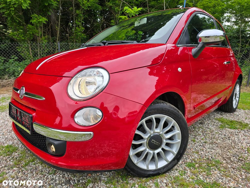 Fiat 500 1.2 8V Pop-Star - 1