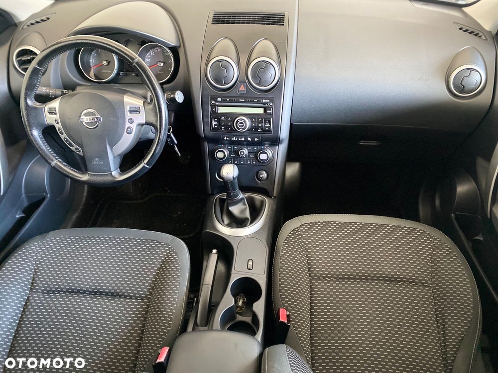 Nissan Qashqai 1.6 I-Way - 8