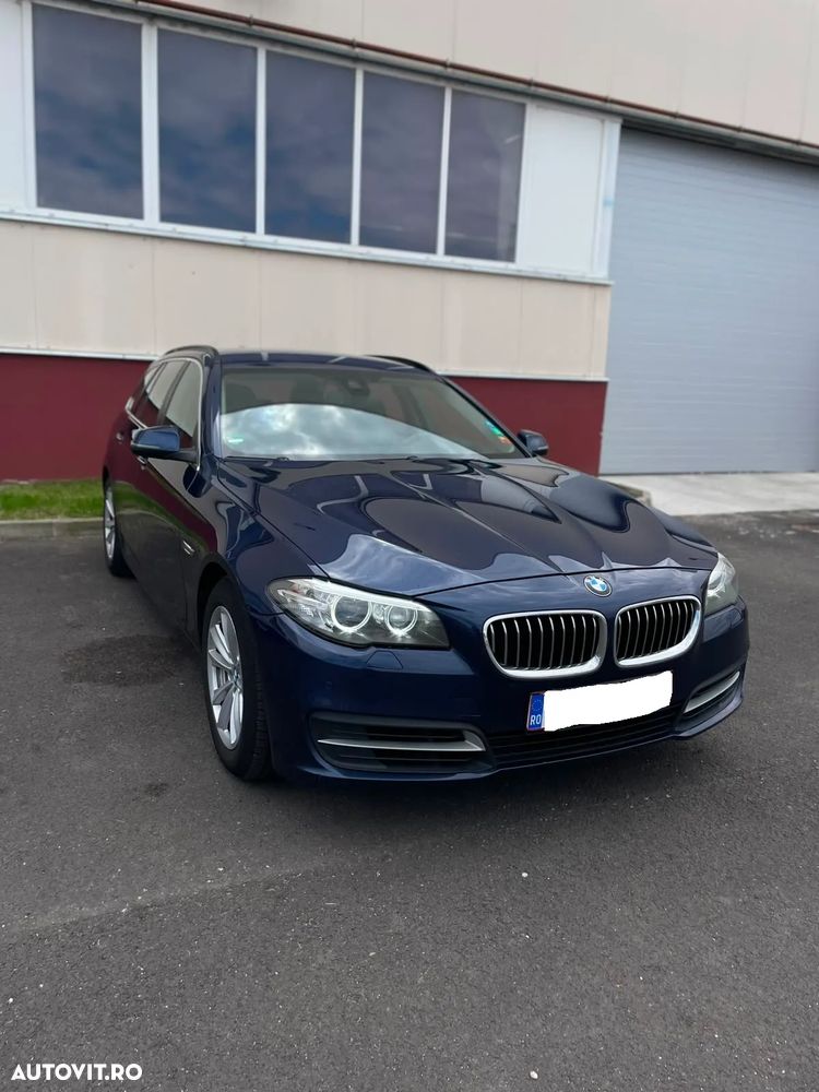 BMW Seria 5 525d xDrive Sport-Aut. Luxury Line - 1