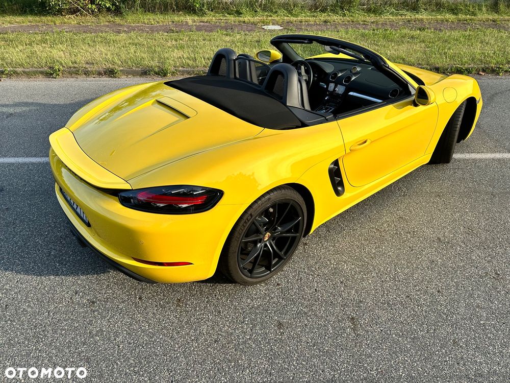 Porsche 718 Boxster GPF PDK - 4