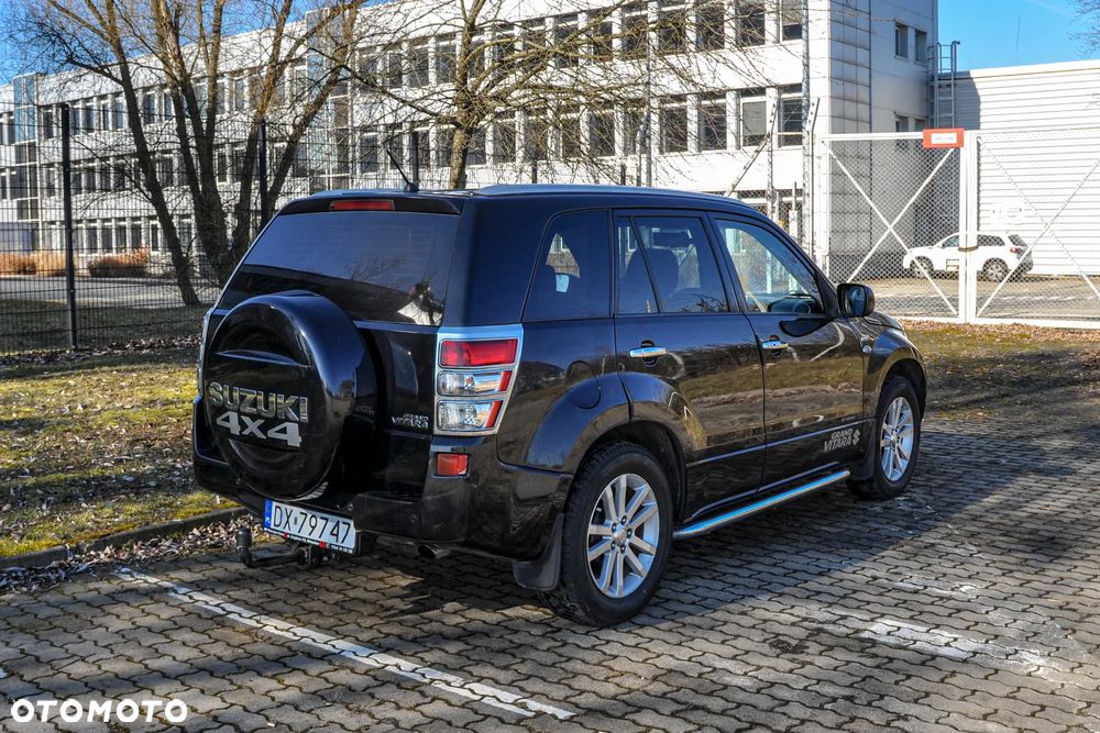 Suzuki Grand Vitara - 4