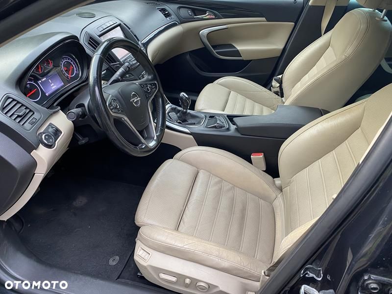 Opel Insignia 2.0 CDTI ecoFLEX Start/Stop Business Edition - 14