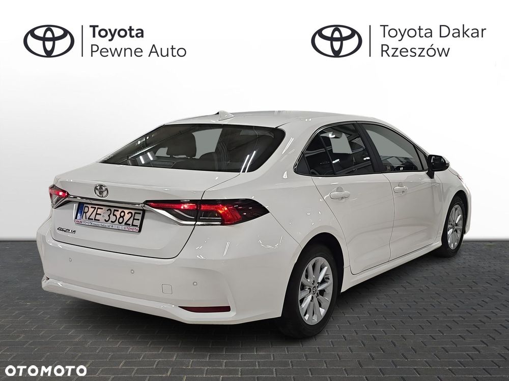 Toyota Corolla 1.5 Comfort MS - 5