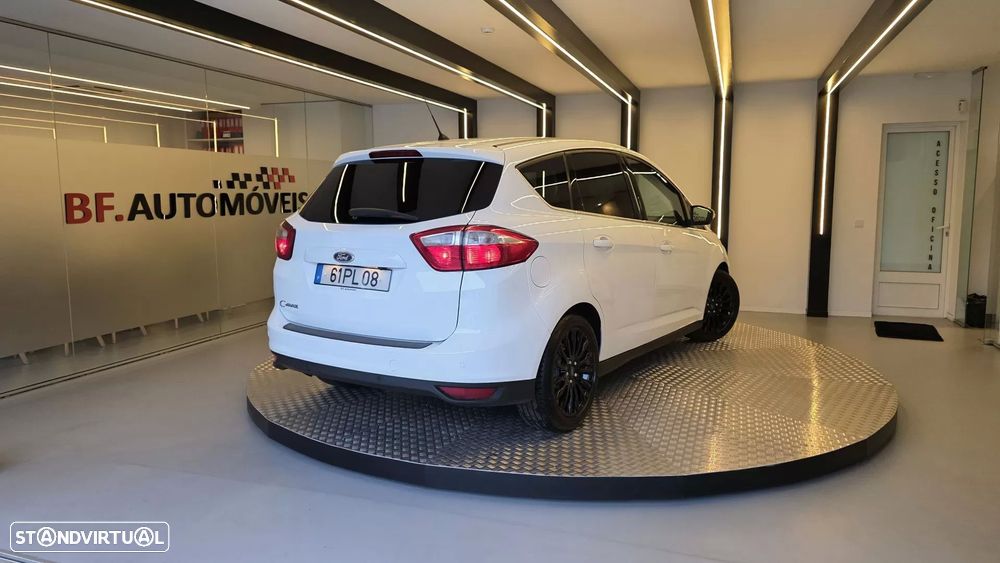 Ford C-Max 1.6 TDCi Titanium - 18