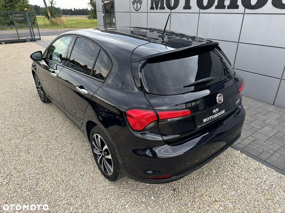 Fiat Tipo 1.4 T-Jet Lounge - 11