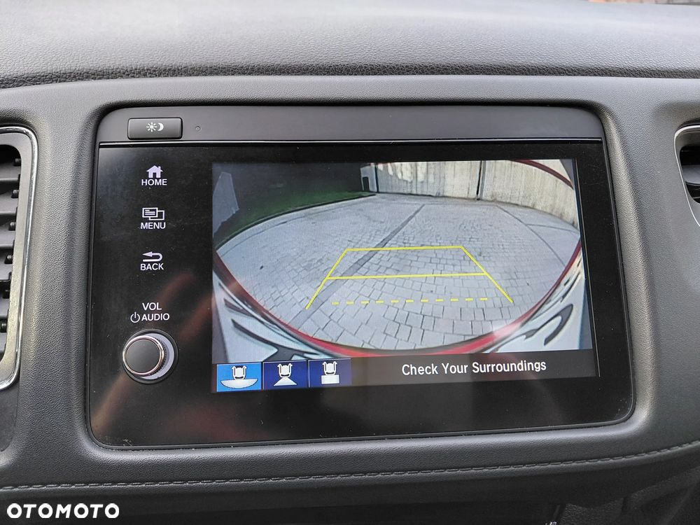 Honda HR-V 1.8 EX Sport Utility AWD CVT - 28