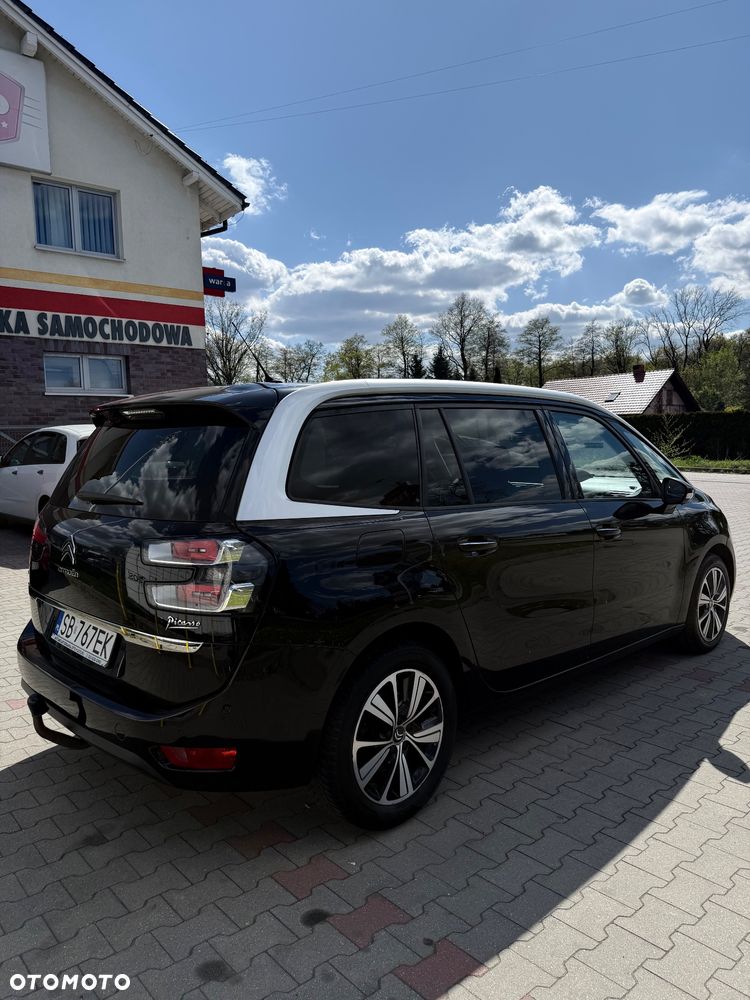 Citroën C4 Picasso 2.0 HDi FAP EGS6 Exclusive - 5