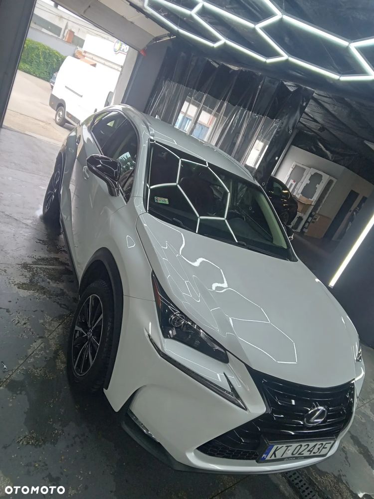 Lexus NX 200t Elite AWD - 5
