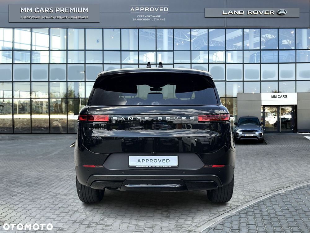 Land Rover Range Rover Sport S 3.0 D S - 11