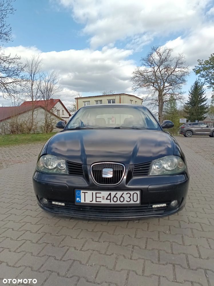 Seat Ibiza 1.4 TDI Signo - 5