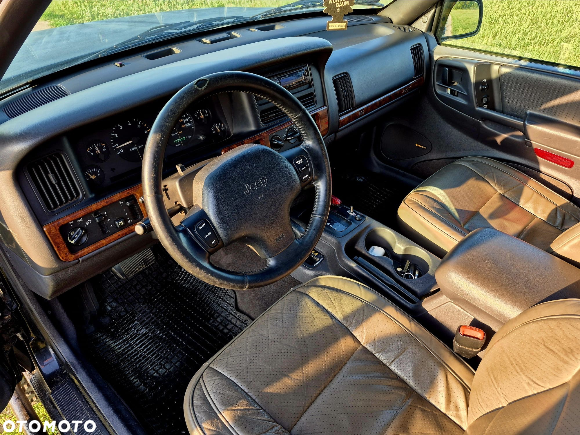 Jeep Grand Cherokee 4.0 Limited - 15
