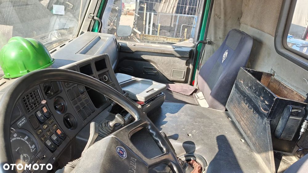 Scania 93 H 4x4 - 4