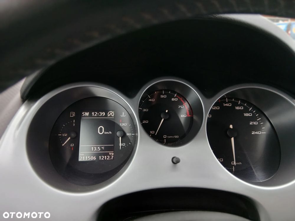 Seat Altea 1.2 TSI (Ecomotive) Start & Stop Reference - 14