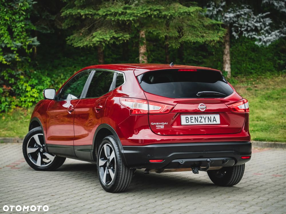 Nissan Qashqai 1.2 DIG-T 360 - 18