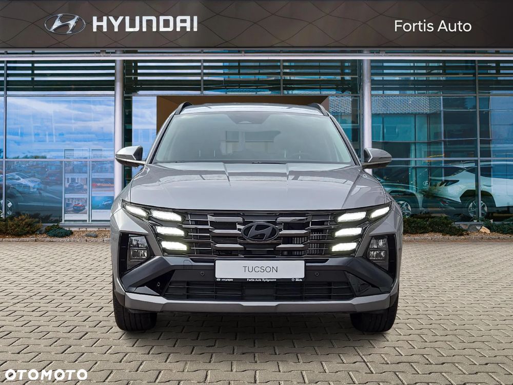Hyundai Tucson 1.6 T-GDi Executive 2WD DCT - 9