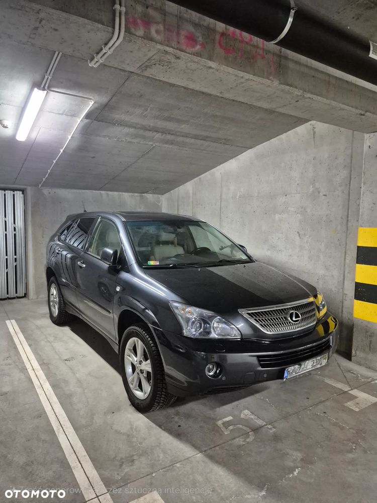 Lexus RX 400h Prestige - 12