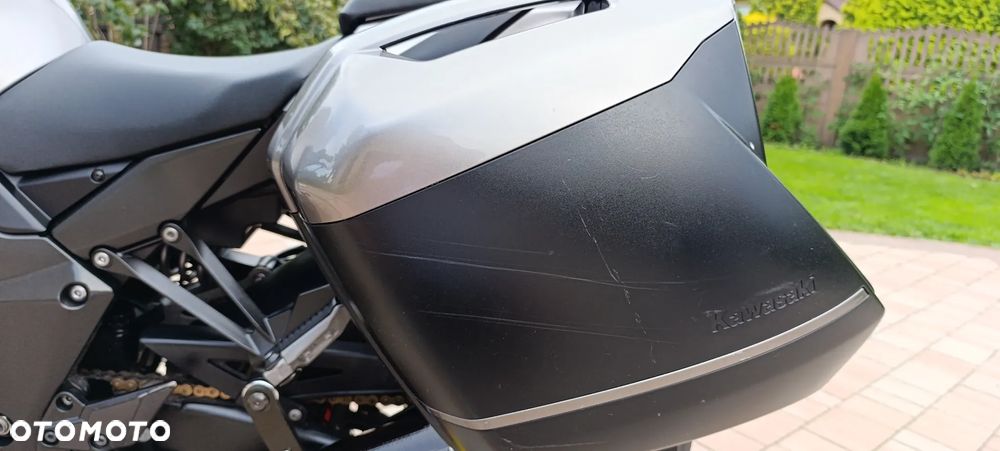 Kawasaki Ninja 1000 SX - 35