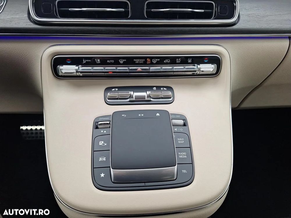 Mercedes-Benz V 300 d Combi Lung 237 CP AWD 9AT AVANTGARDE EDITION - 23