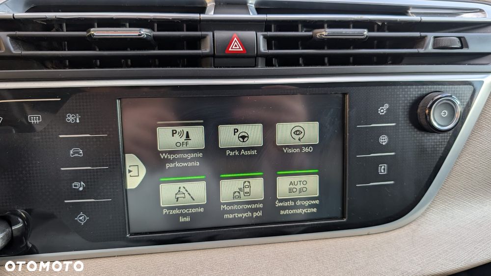 Citroën C4 Picasso e-HDi 115 ETG6 Exclusive - 7