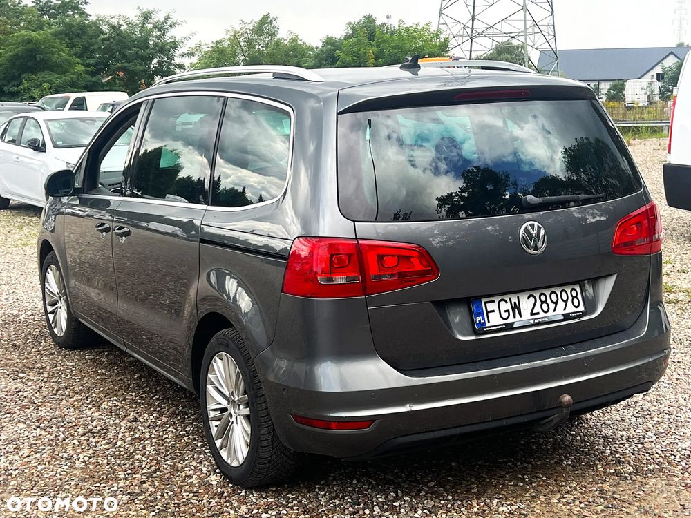 Volkswagen Sharan - 20