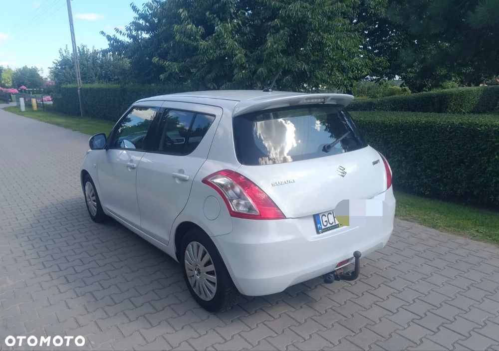 Suzuki Swift 1.2 Comfort - 9