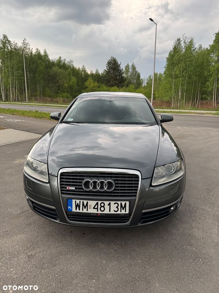 Audi A6 Limousine 4.2 FSI Quattro Tiptronic - 1