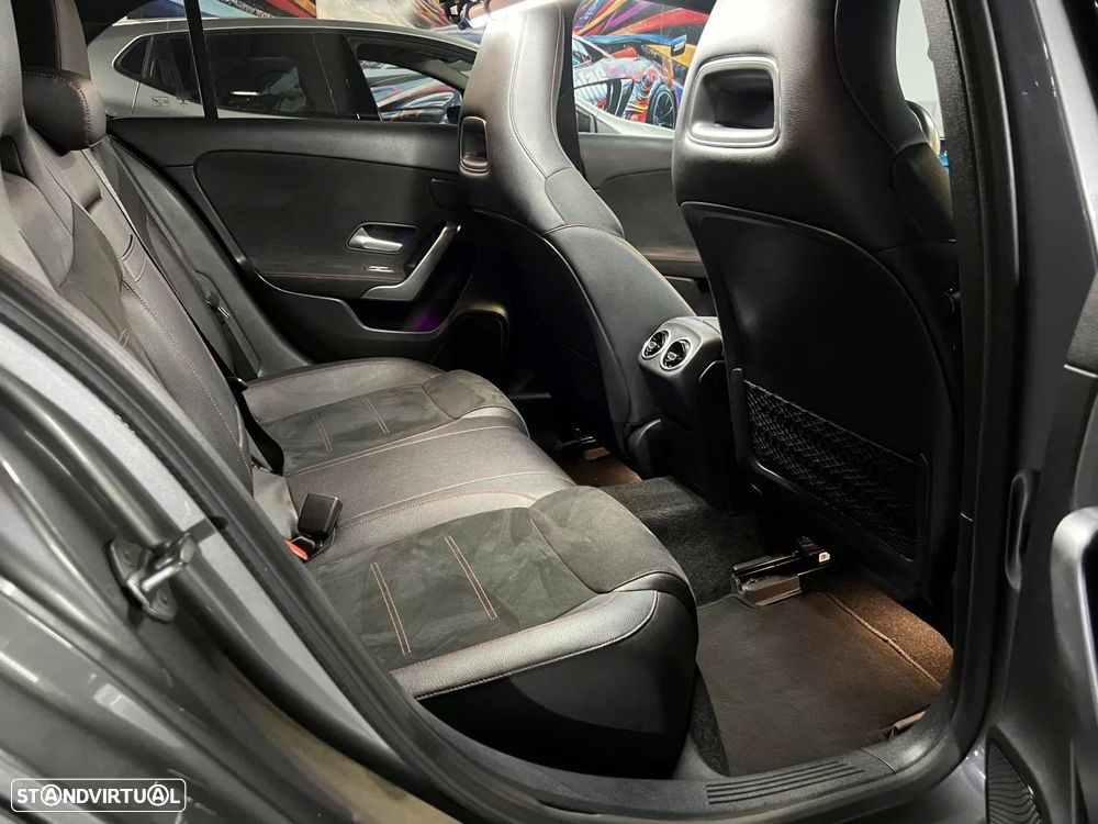 Mercedes-Benz A 180 d AMG Line Aut. - 28