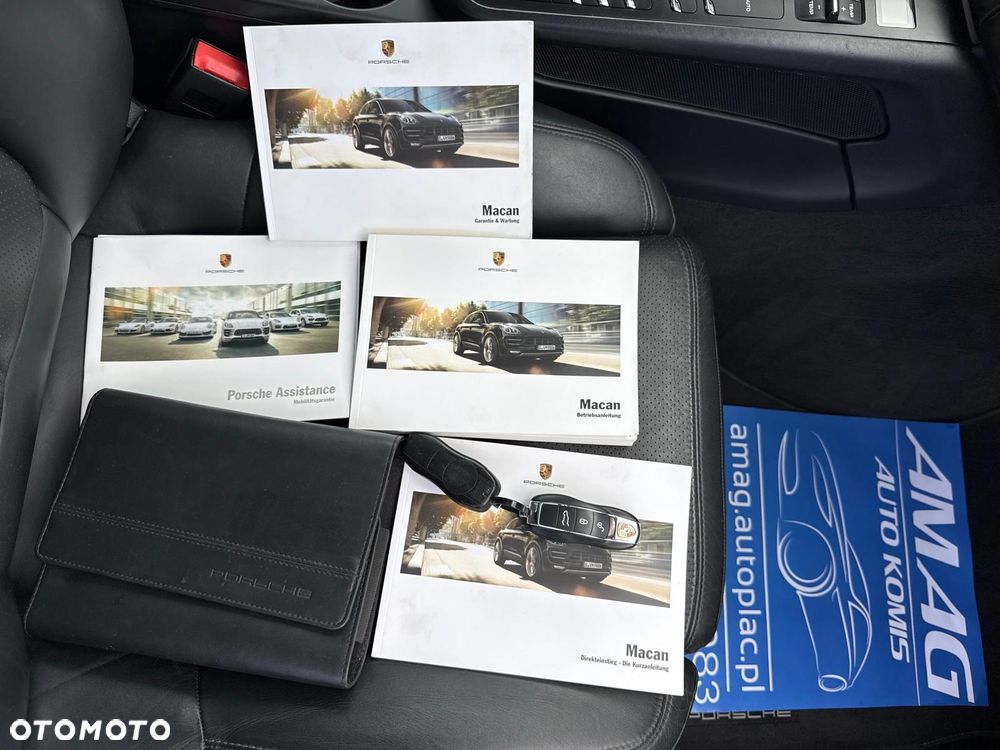 Porsche Macan S Diesel - 32