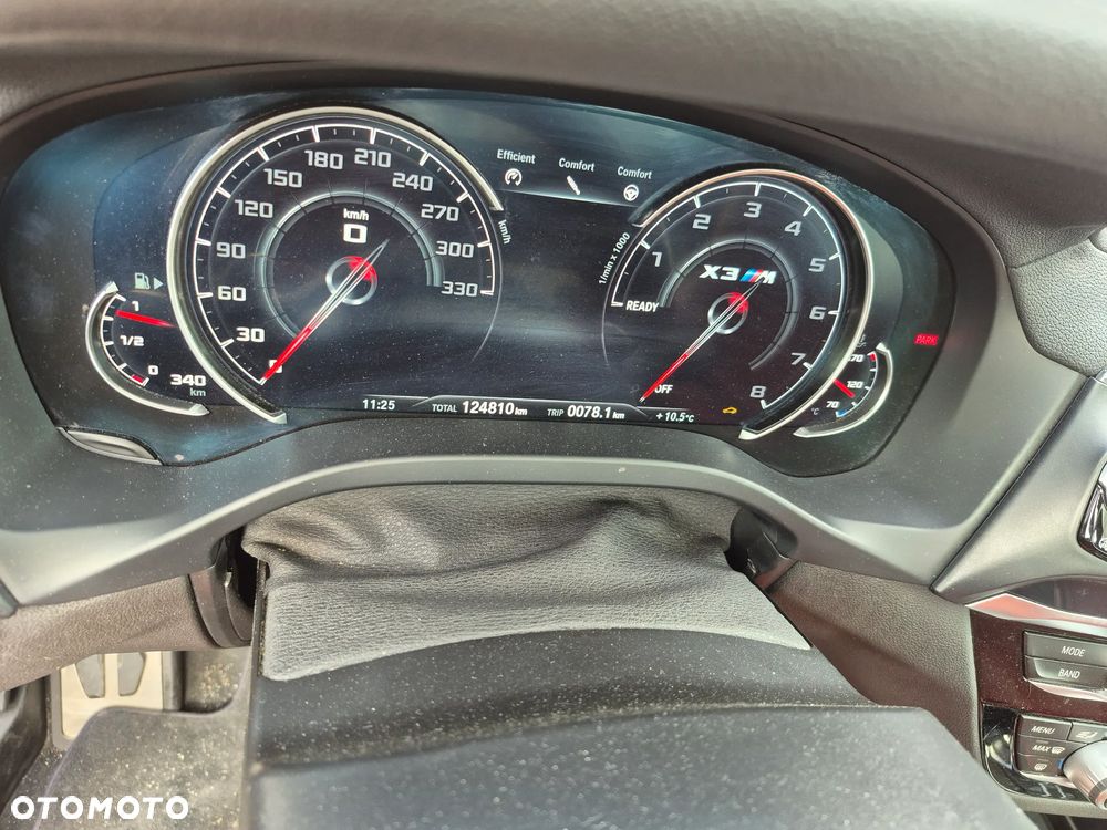 BMW X3 M Competition sport - 23