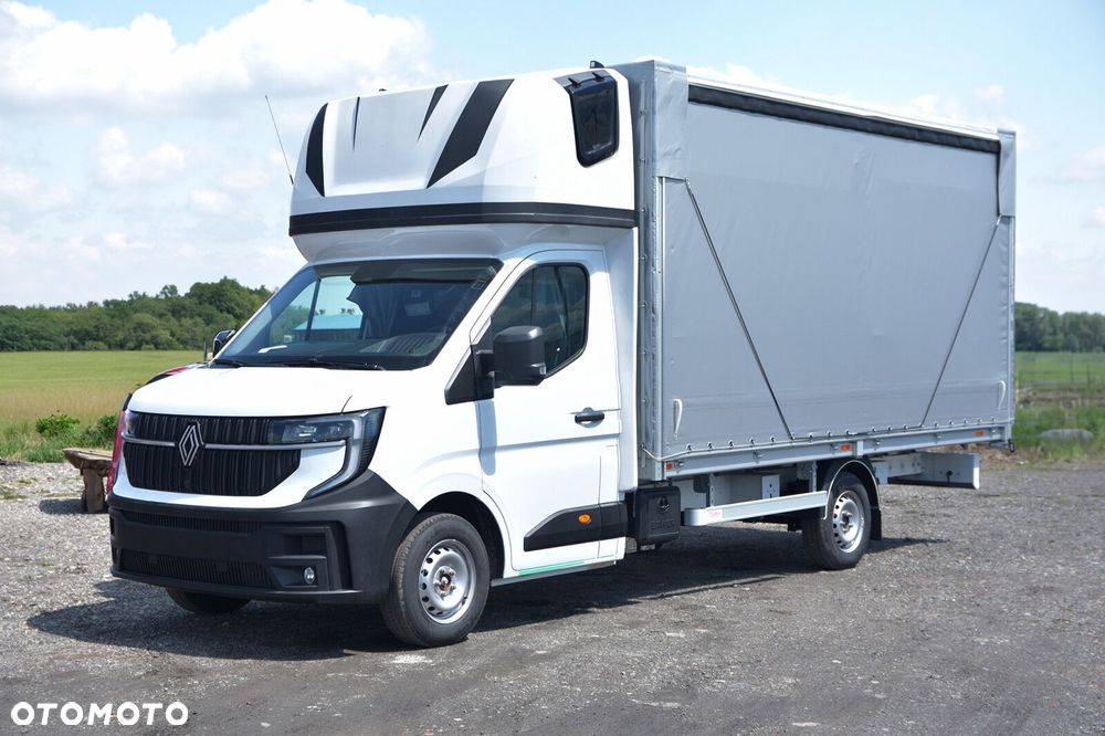 Renault Master 2.0 170KM Zabudowa 10EP Międzynarodówka Kurnik - 3