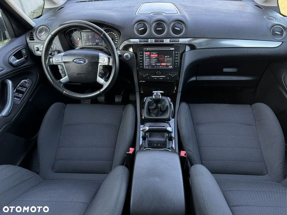 Ford Galaxy 2.0 TDCi Titanium - 26