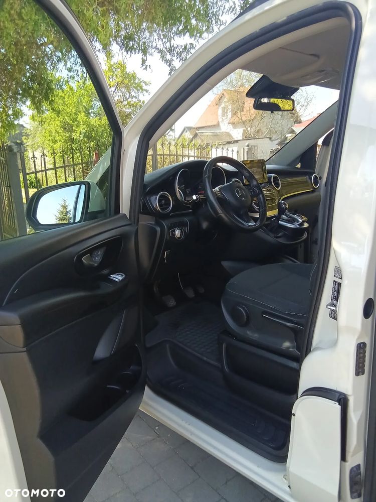 Mercedes-Benz Klasa V 200 (BlueTEC) d (d³ugi) - 30